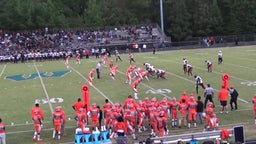 Westlake football highlights North Point High School