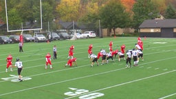 Brooks football highlights Rivers School