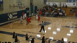 Apollo basketball highlights McClintock High School