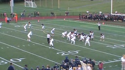 Greencastle-Antrim football highlights Chambersburg High School