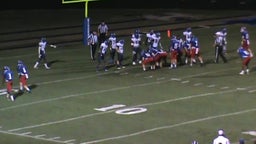 Woodmont football highlights vs. Riverside