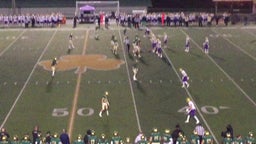 Bryce Dailey's highlights Knoxville Catholic High School