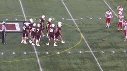 Fordham Prep football highlights St. John the Baptist High School