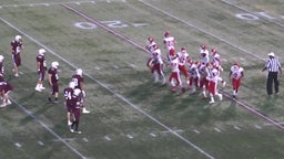 Fordham Prep football highlights St. John the Baptist High School