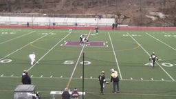 Harrison lacrosse highlights Nanuet High School