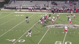 Kennesaw Mountain football highlights Osborne High School