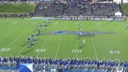 Byrnes football highlights Myrtle Beach High