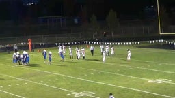 Caldwell football highlights Mountain Home