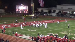 Durant football highlights Poteau High School