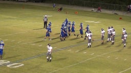 Andrew Seward's highlights Vancleave High School