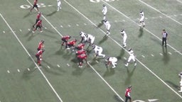 North Garland football highlights Rowlett High School