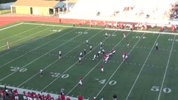North Garland football highlights Liberty High School