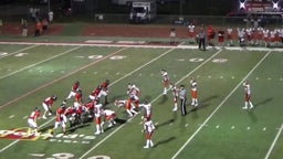 Gerard Dietrich's highlights vs. Waynesville High Sch