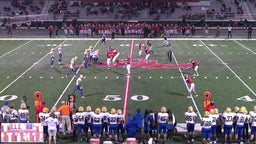 Munster football highlights Highland High School