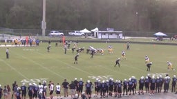 Bartram Trail football highlights Out Hit Out Hustle 
