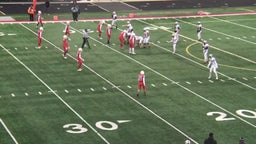 North Chicago football highlights Antioch High School
