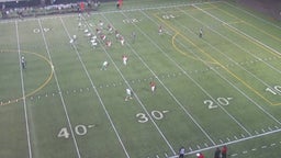 Roosevelt football highlights Cleveland High School