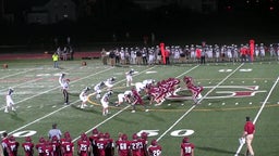 Swampscott football highlights Gloucester High School