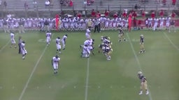 St. John football highlights vs. Brusly