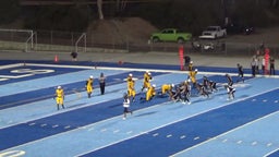 El Capitan football highlights West Hills High School