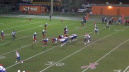 Hardee football highlights Bartow High School