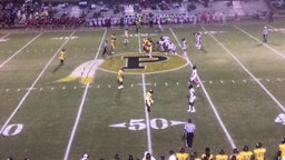 Markylan Boston's highlights Corinth High School