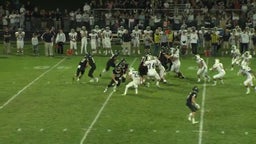 Wyomissing football highlights vs. Berks Catholic