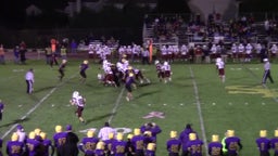 Eudora football highlights vs. Spring Hill