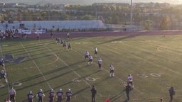 Dougherty Valley football highlights Arroyo