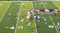 Prescott football highlights Carl Hayden High School