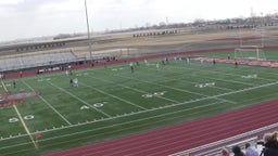 Glenbard East girls soccer highlights vs. Lincoln-Way West