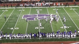Angleton football highlights Texas City High School