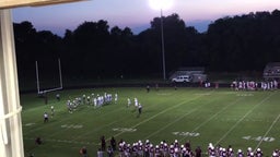 Calloway County football highlights Henderson County High School