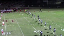 Choctaw County football highlights Houston High School