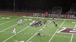 Buhler football highlights El Dorado High School