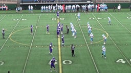 Garfield football highlights Central Valley