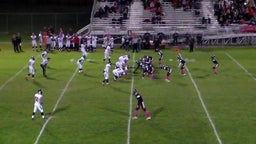 Dan Goldstrohm's highlights Meyersdale High School