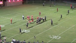 Charlton County football highlights Turner County High School