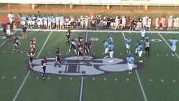 Tenaha football highlights Troup High School