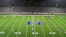 Midlothian Heritage football highlights Athens High School