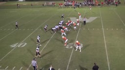 Hunter Patrick's highlights Ludlow High School