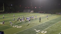 St. Mary's football highlights Archbishop Curley High School