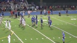 Deep Run football highlights Mechanicsville High School