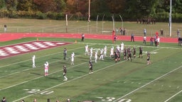 Wayne Hills football highlights Wayne Valley High School