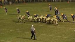 Holmes County football highlights Chipley High School