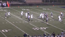 Gunnar Jaramillo's highlights vs. Millennium High