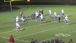 Brevard football highlights Draughn