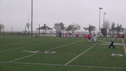 Cold Spring Harbor lacrosse highlights vs. Oyster Bay