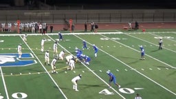 Century football highlights Magnolia