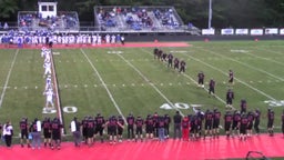 Washington football highlights Circleville High School